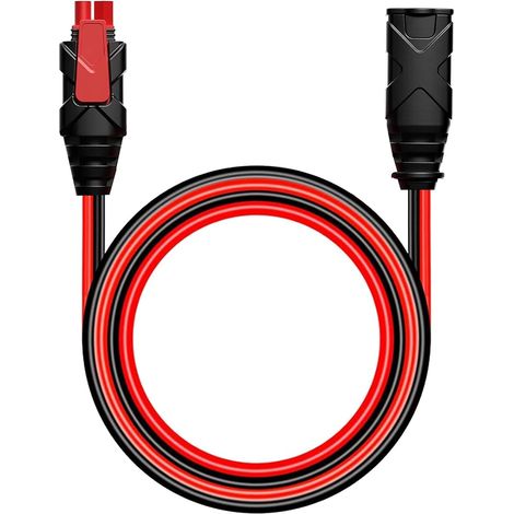 Bouge X-Connect Chargeur Rallonge Câble Compatible avec Intelligents de Batterie GC004 G750 G1100 G3500 G7200 Remplacement 1/2/5/10 Série d'Extension Prise 3 M Cord (1/5)