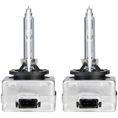 BUNTHAUS D3S Xenonlampe, 2 STÜCKE D3S Xenon-Scheinwerferbirne 6000 K 35 W Xenon Superhelle Auto-Frontscheinwerfer-HID-Umrüstsätze (1/5)