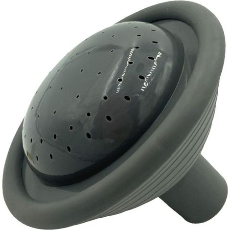 Tête d'arrosoir de rechange - Tête d'arrosoir en polypropylène compatible avec la plupart des arrosoirs d'un diamètre de 1,8 à 2 cm (1/4)