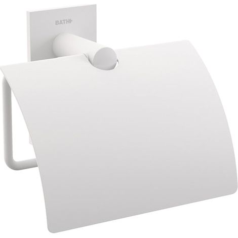 COSMIC 2766559 STICK Portarrollos Con Tapa Blanco - ref: WJB276A0059065 (1/2)