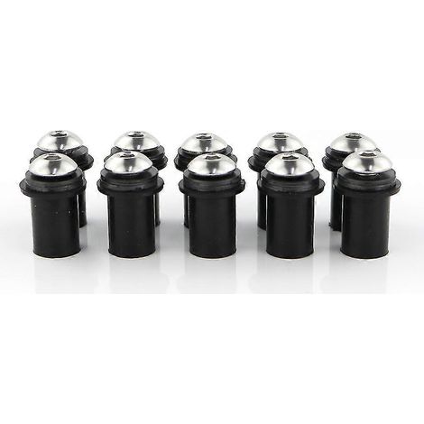 Kit de déflecteur de pare-brise M516 pour Honda CBF1000 ST1100 ST1300 CTX1300 GL1800 Goldwing Grom MSX125 NC700S NC750S NC700X NC750X (1/4)