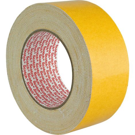3M 916150 Klebeband Weiß (L x B) 25 m x 50 mm 1 St. (1/3)