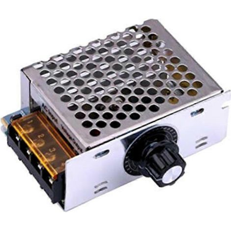 Composants électroniques de régulateur de tension compatibles pour fours électriques (1/5)