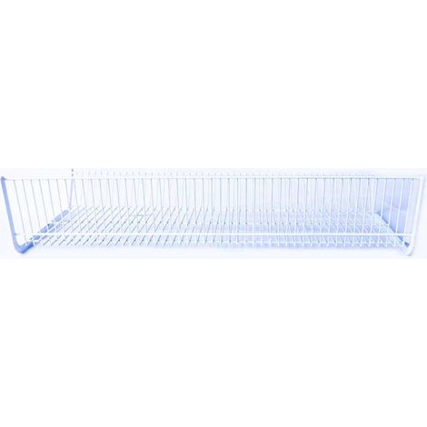 Scaffale a cestello 100x48 cm Ideale per riporre e organizzare oggetti in modo efficiente (1/5)