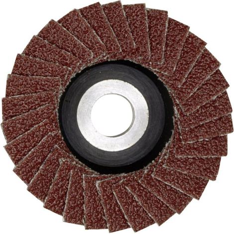 Proxxon Lamellenschleifer für LHW, K 100 für Edelstahl, Holz, Kunststoff 50 mm (1/2)