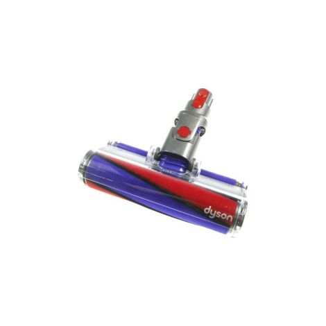 Pannustura/QR a rullo morbido Cleanerhead Assy per aspirapolvere Sv10 Dyson