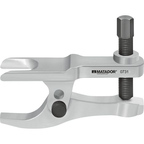 MATADOR Universal-giunto sferico-giunti sferici, 24 mm, 0731 0002