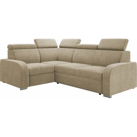 Canapé d'angle Ovos III, Crown 2, Disponible, 250x200x100cm, 0 (1/5)