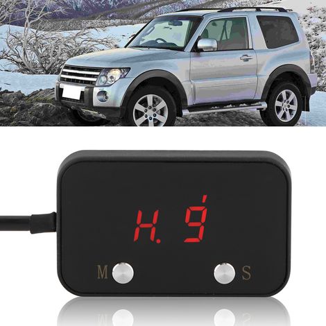 (Distributeur agréé) 2006-ON (V80) MITSUBISHI PAJERO Windbooster RT Accélérateur électronique RT301 (1/5)