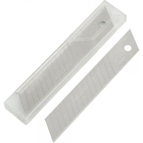 Lame separabili Wolfcraft da 9 mm - 13 segmenti (confezione da 5) (4180000) (1/3)