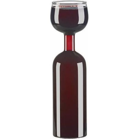 Verre-bouteille - - 750 ml - Verre - Original - Non compatible lave-vaisselle (1/2)