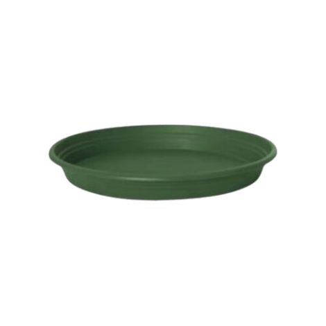 Florus Universal Saucer Round 32 Green Sottovaso Rotondo