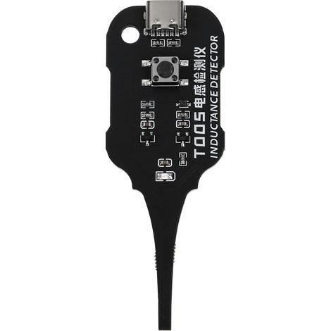 Inductance Détecteur T005, Inductance Testeur Carte Mère Testeur