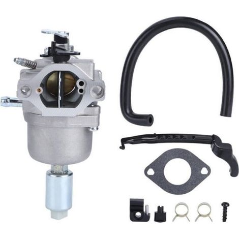 Carburateur de remplacement pour tondeuse autoportée LA105 42 19, 5 CV, moteur Briggs & Stratton 13, 5 CV, références : 31F70 Femeo