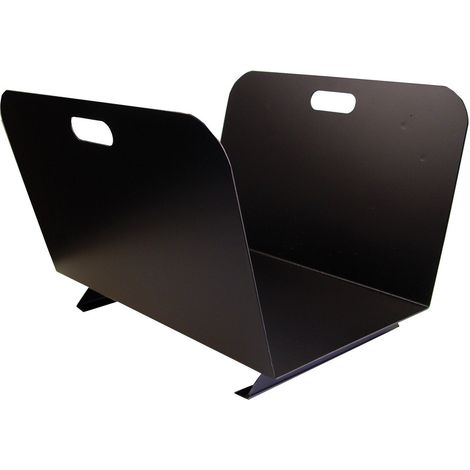 IMEX-10152 Leñero negro rustico [imex-10152]