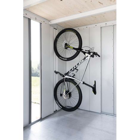 BikeMax 1 posto Casetta per attrezzi Neo