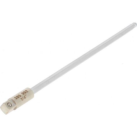 Adaptateur pour Douilles A Carré Conduct. 1/4" Torque 26229 (1/2)