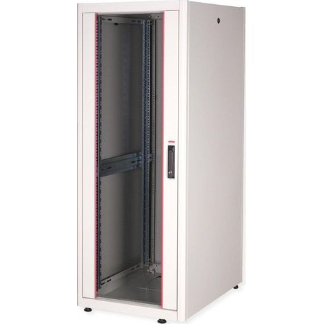 Roline 26 21 0038 armadio rete grigio 32U acciaio