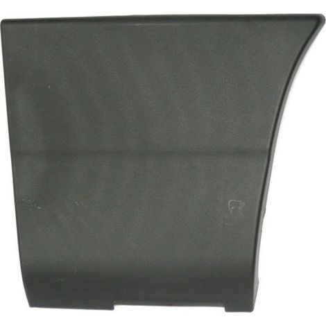 Molduras laterales traseras derechas del Peugeot Boxer 02-06