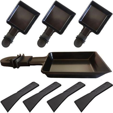4 pieces of grill shovels 18 (1/5)