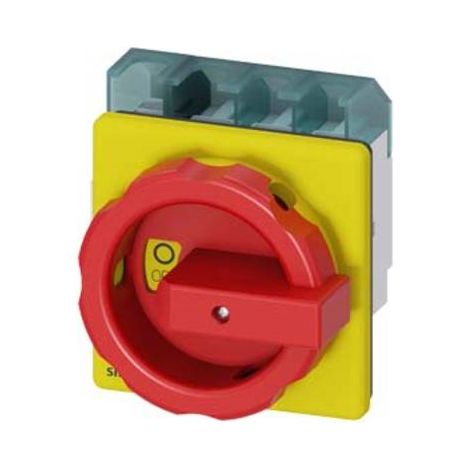 Interruptor Siemens 3ld2504-1tl53 63 A 4 polos (1/2)