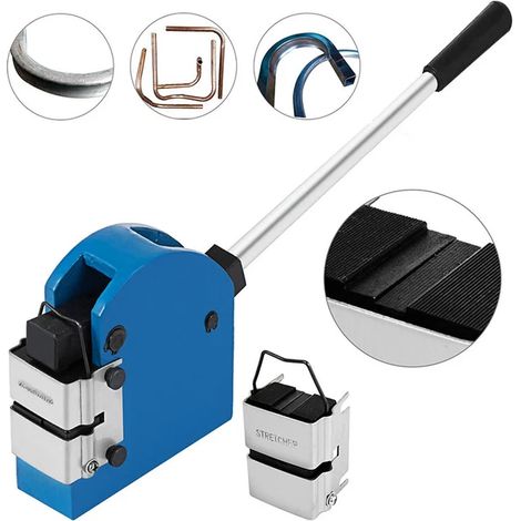 Sihao Manuelles Rohrbieger Rohrbiegegerät Rohrbiegemaschine und Stretcher Kit (1/5)