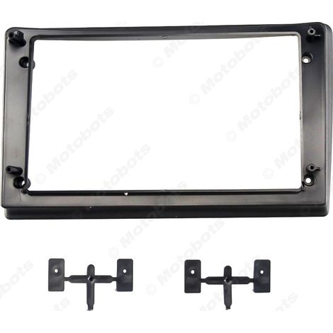 Suitable for 2001 Toyota Funcargo NCP20 large screen navigation frame audio modification panel (9-inch). (1/2)
