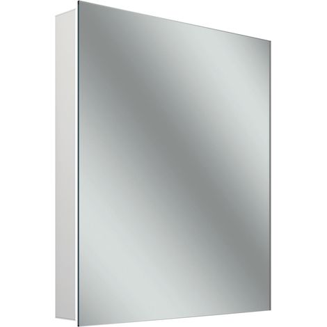 Armario con espejo iluminado Schneider STYLE TW LED, 1 puerta de (1/5)