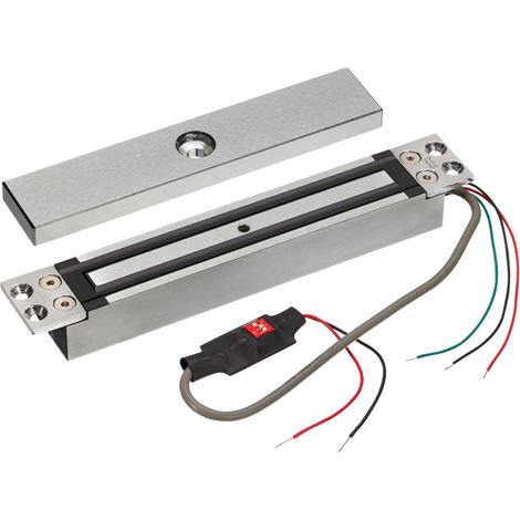 Dorma EM 3000-T-AM electroimán empotrado de acero seguridad