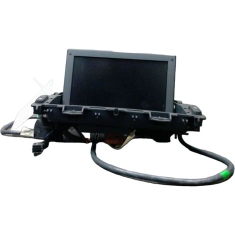 Ecran Gps PEUGEOT 3008 [PRODUIT D'OCCASION]♻️16109788xt