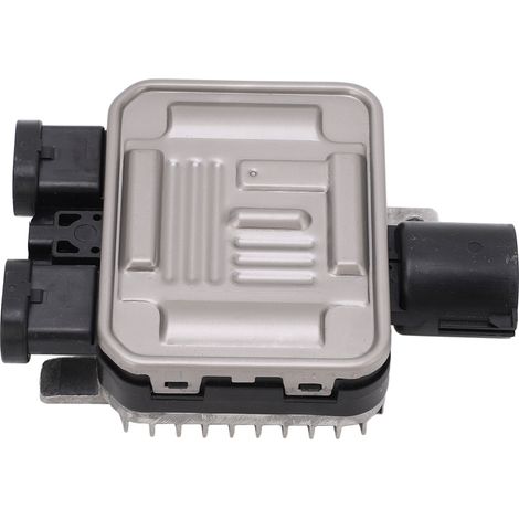 Module de commande du ventilateur de refroidissement du radiateur 31305106, pièce de rechange en métal pour FORD GALAXY 2006 et suivants (1/5)