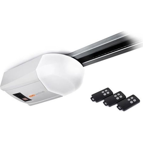 24V Motorisierung für Garagentor SCS SENTINEL - 10-12m²/800N - CarGate 800 Trio