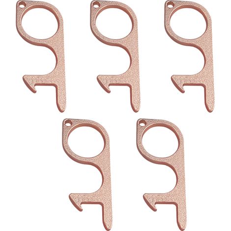 Ouvre-bouteille - Levier Mécanique - Pour Mains Faibles ou Arthrite - Compact et Portable - 1 Pièce (1/5)