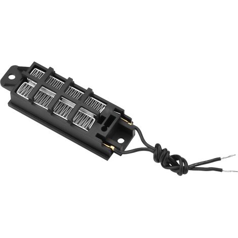 PTC-Keramik-Lufterhitzer 50 W 12 V, leitfähiges PTC-Heizelement (1/5)