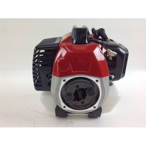Motore completo 2 tempi decespugliatore 33 cc cilindrata frizione 76 mm