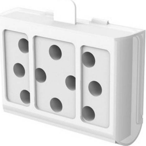 Dischi aroma Boneco a051 5 pezzi compatibile oli essenziali