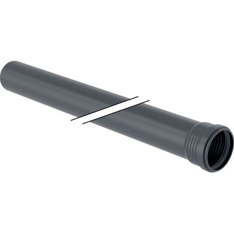 Geberit 393704141 Silent-Pro tuyau avec manchon