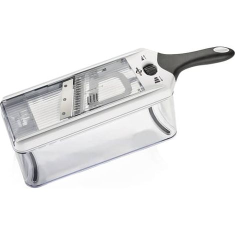 MANDOLINA VARIO CON CONTENEDOR VEGGIE-FIT - 13 1084 22 00 (1/5)