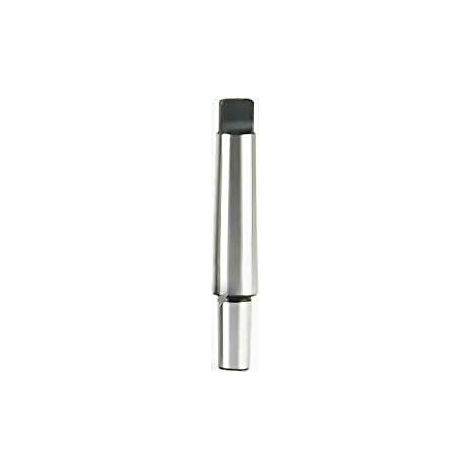Morse - Adaptateur conique - Mandrin de perceuse - Manchon de réduction pour tour - Pièce de fraisage (MT2-B16) (1/5)