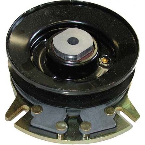 MTD – Embrayage de lame électromagnétique pour tondeuse autoportée – Compatible avec modèles Ariens, Cub Cadet, Husqvarna, Wolf – Hauteur 76.2mm, diamètre 137mm