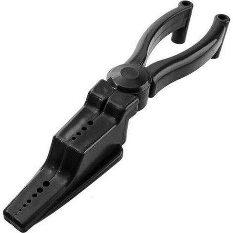 Extracteur De Clous, Pince à Clous Pour Marteler, Outil à Main Portable, Guide De Protection des Doigts, Pince à Joints Pour le Travail du Bois (1/5)