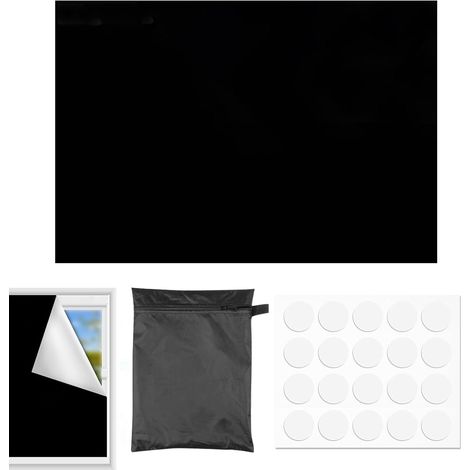 Store Occultant - Store Magnétique Portable pour Camping - Car - (1/5)