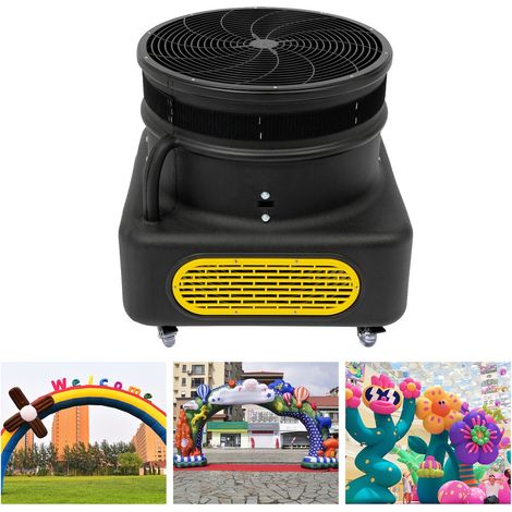 2800RPM 750W Boutiques Danseurs de poupées Souffleur d'air pour danseurs gonflables (1/5)