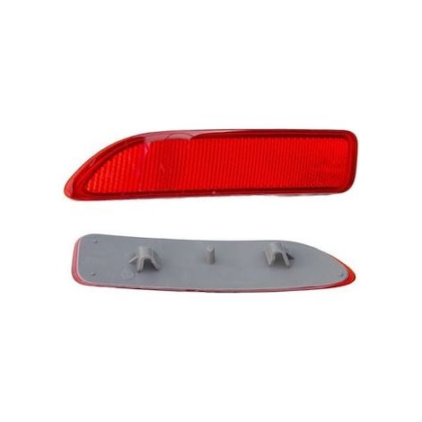 Réflecteur pour Dacia Dokker, Lodgy, Logan 2007+ Gauche 8200751779