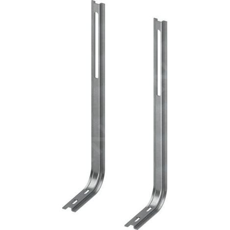 Tece TECEbox - Supports de montage pour le module TECEbox, 2 pcs 9030024 (1/2)