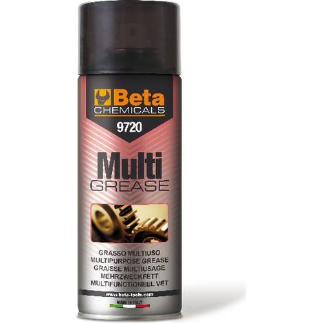 BETA - 9720 - Grasa Multiuso Spray 400 ml
