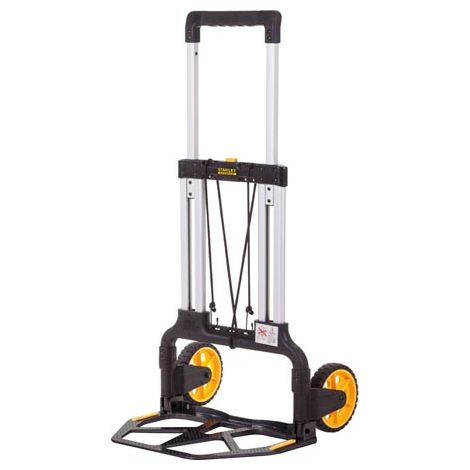 Carretilla plegable de aluminio 125kg. STANLEY FXWT-706 (1/4)