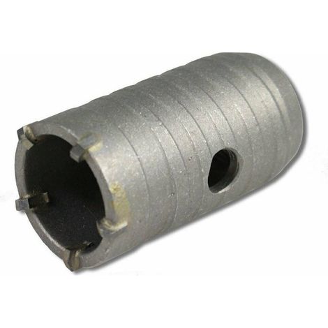 TRADE SHOP - Fresa Carotatrice A Tazza Diametro 40 Mm Per Forare Muro Frese In Acciaio - (1/2)