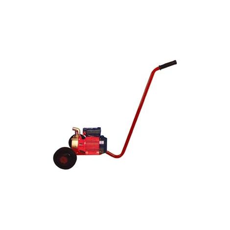 CARRELLO PER ELETTROPOMPE DA TRAVASO    ROVER