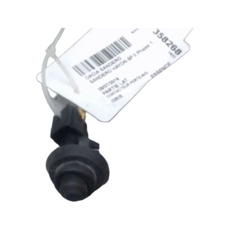 [PRODUIT D'OCCASION] Contacteur Porte Avant Gauche DACIA Sandero II Phase 1 2012-... ♻️ Ref Oe. 7700427640 - Garantie à vie (1/3)